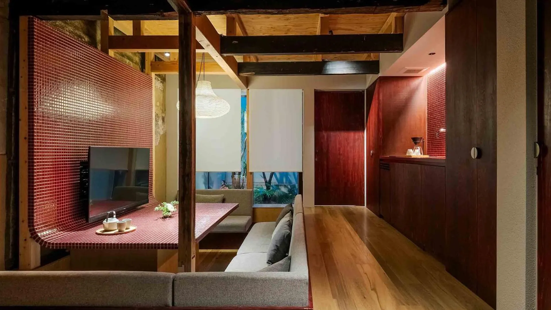 Akeiro Machiya House Villa Kyoto