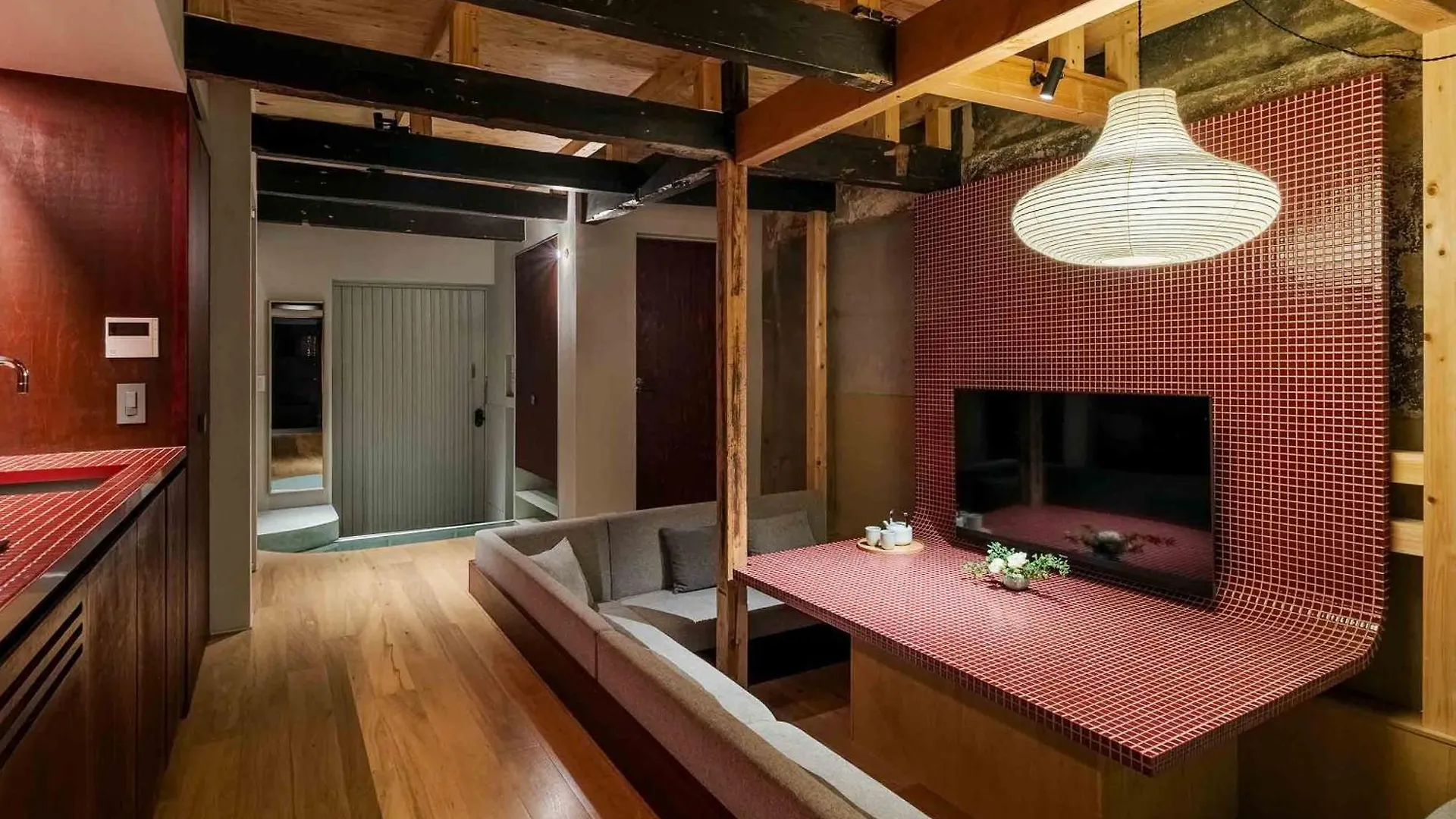 Holiday home Akeiro Machiya House Villa Kyoto