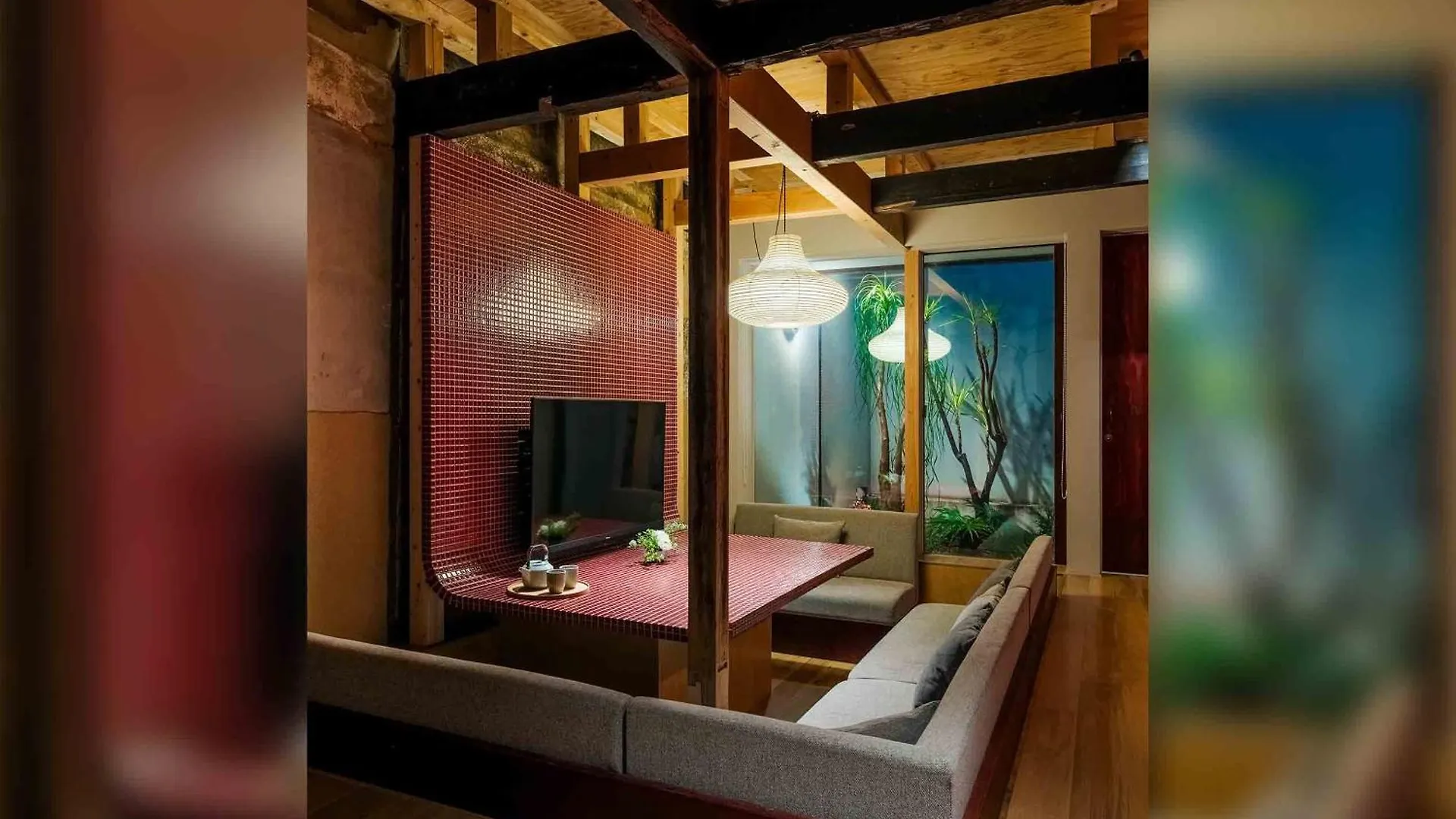 Akeiro Machiya House Villa Kyoto Japan