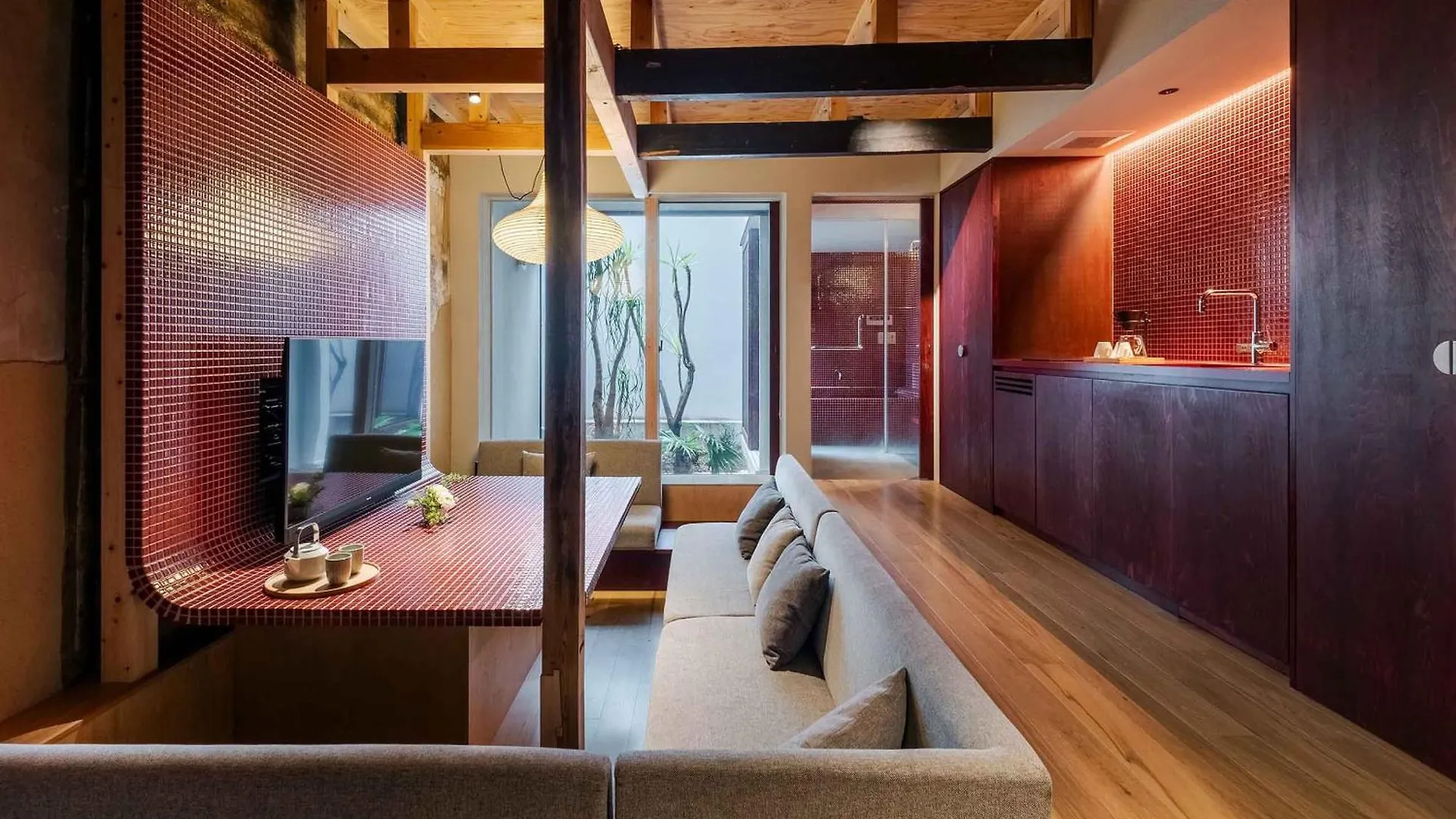 Akeiro Machiya House Villa Kyoto