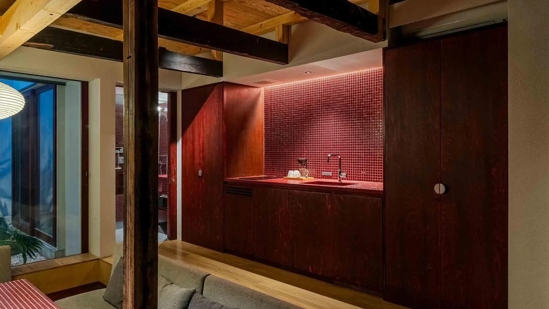 Akeiro Machiya House Villa Kyoto 0*,