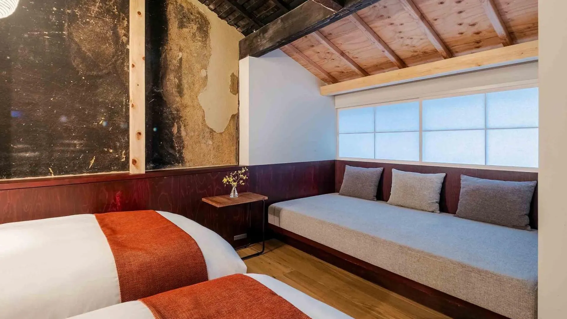 Akeiro Machiya House Villa Kyoto Japan