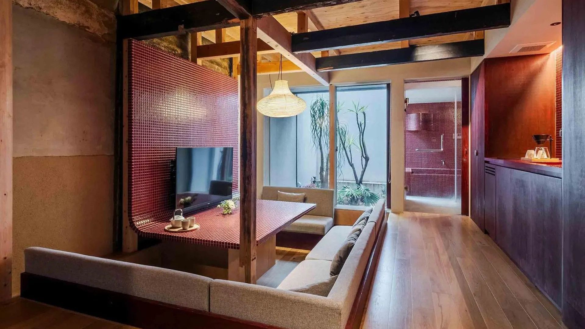 Akeiro Machiya House Villa Kyoto