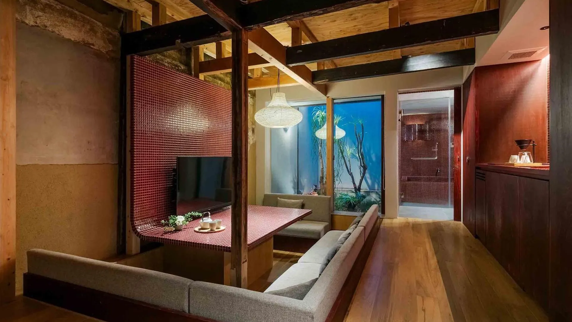 Akeiro Machiya House Villa Kyoto Holiday home